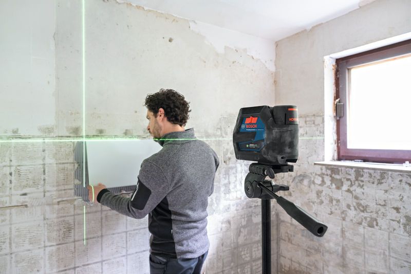 Kombilaser Bosch Professional GCL 12V-50-22 CG – Bosch Professional
