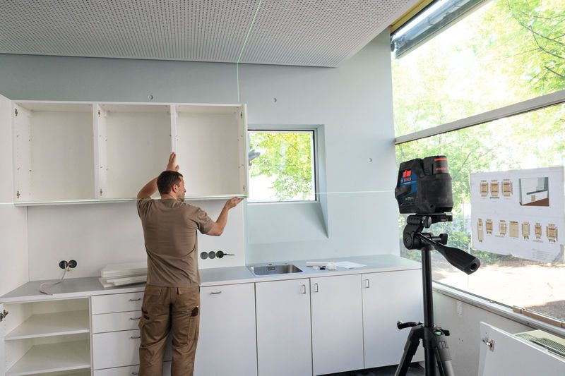 Kombilaser Bosch Professional GCL 12V-50-22 CG – Bosch Professional