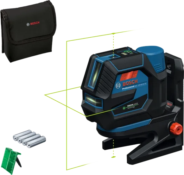 Kombilaser Bosch Professional GCL 12V-50-22 CG – Bosch Professional