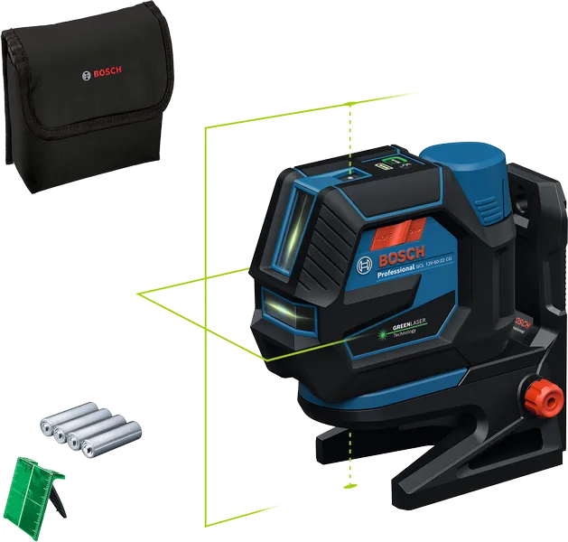 Kombilaser Bosch Professional GCL 12V-50-22 CG – Bosch Professional