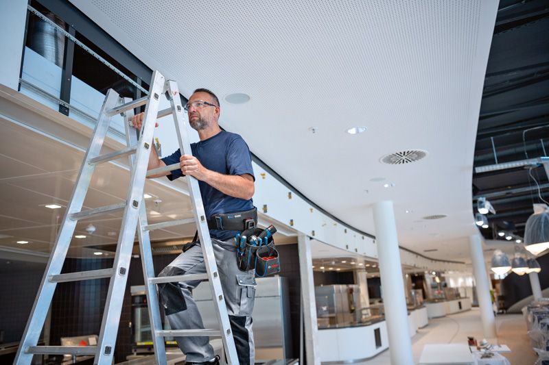 Bosch Professional Tööriistakomplekt: 1x vöö 93, 1x GWT 2, 1x GWT 4, 2x ProClick Holder – Bosch Professional