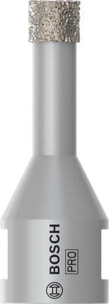 Kroonpuur PRO Ceramic dry, 10 × 30 × 14 mm Bosch Professional – Bosch Professional