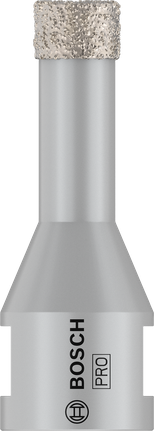 Kroonpuur PRO Ceramic dry, 12 × 30 × 14 mm Bosch Professional – Bosch Professional