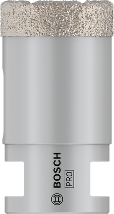 Kroonpuur PRO Ceramic dry, 32 × 35 × 14 mm Bosch Professional – Bosch Professional