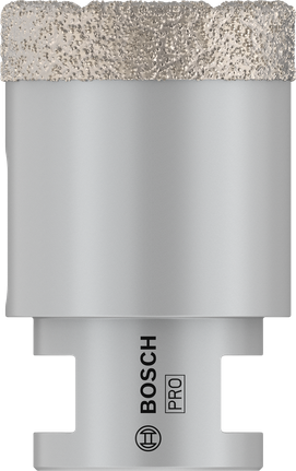 Kroonpuur PRO Ceramic dry, 38 × 35 × 14 mm Bosch Professional – Bosch Professional