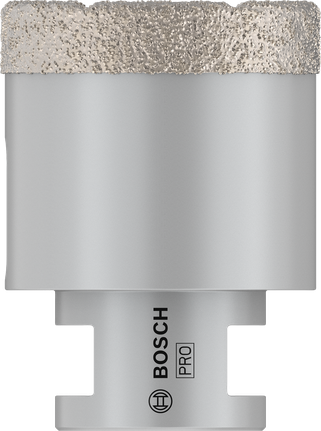 Kroonpuur PRO Ceramic dry, 45 × 35 × 14 mm Bosch Professional – Bosch Professional