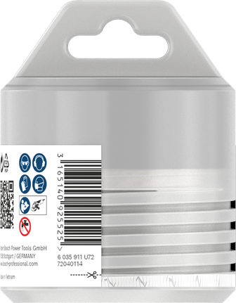 Kroonpuur PRO Ceramic dry, 51 × 35 mm, X-Lock Bosch Professional – Bosch Professional