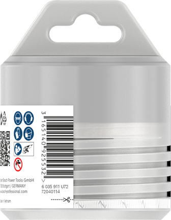 Kroonpuur PRO Ceramic dry, 55 × 35 mm, X-Lock Bosch Professional – Bosch Professional