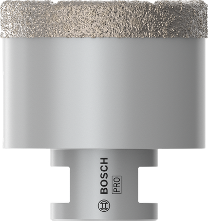 Kroonpuur PRO Ceramic dry, 57 × 35 × 14 mm Bosch Professional – Bosch Professional