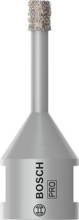 Kroonpuur PRO Ceramic dry, 6 × 30 × 14 mm Bosch Professional – Bosch Professional