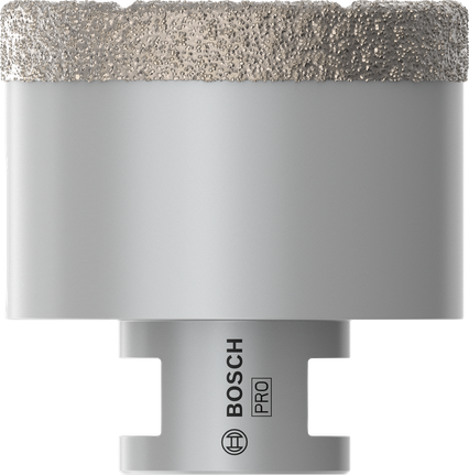 Kroonpuur PRO Ceramic dry, 60 × 35 × 14 mm Bosch Professional – Bosch Professional