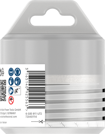 Kroonpuur PRO Ceramic dry, 65 × 35 mm, X-Lock Bosch Professional – Bosch Professional