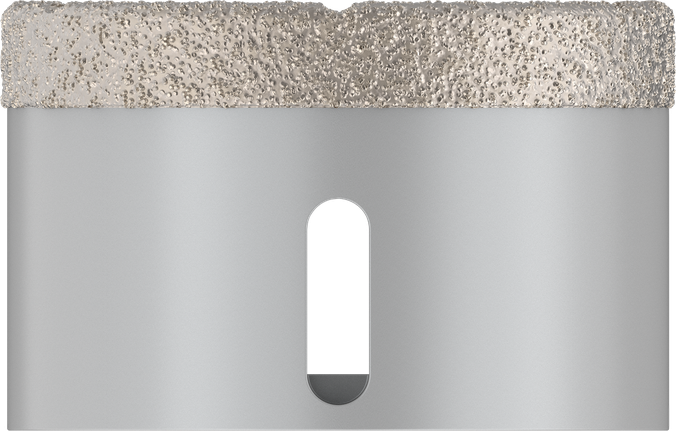 Kroonpuur PRO Ceramic dry, 65 × 35 mm, X-Lock Bosch Professional – Bosch Professional