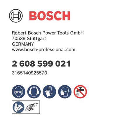 Kroonpuur PRO Ceramic dry, 67 × 35 mm, X-Lock Bosch Professional – Bosch Professional