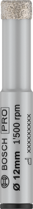 Kuivpuur PRO Ceramic dry, 12 × 33 × 13 mm Bosch Professional – Bosch Professional