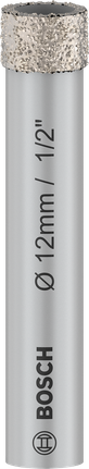 Kuivpuur PRO Ceramic dry, 12 × 66 mm Bosch Professional – Bosch Professional