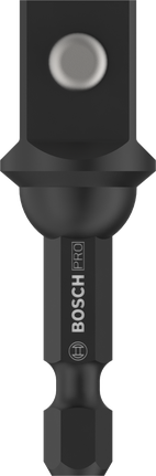Padruniadapter kuulühendusega PRO, 1/2", 50 mm Bosch Professional – Bosch Professional