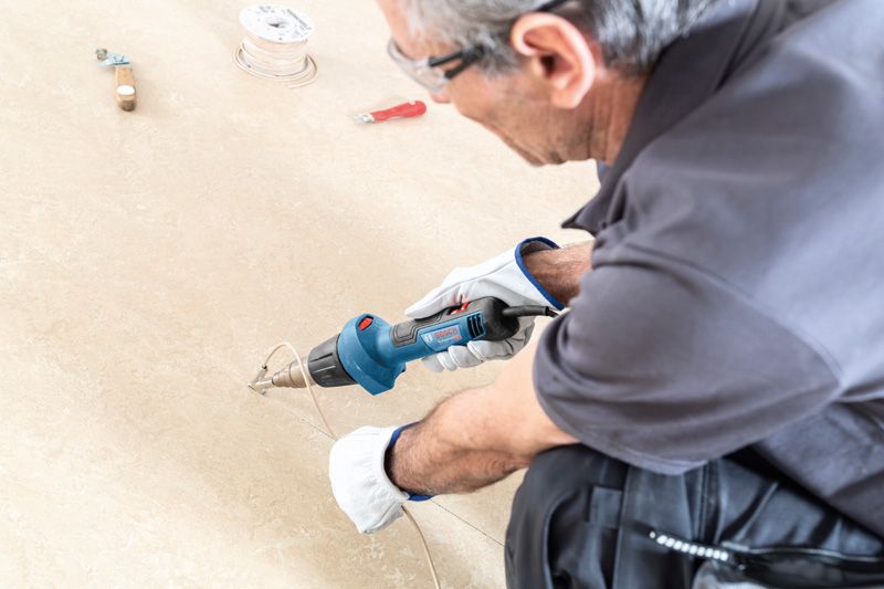 Kuumaõhupuhur Bosch Professional GHG 20-60 – Bosch Professional