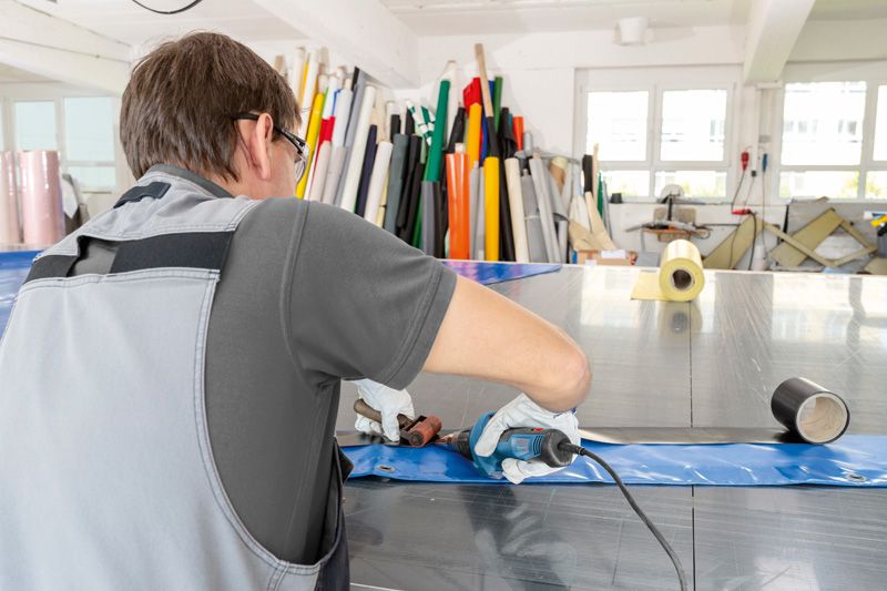 Kuumaõhupuhur Bosch Professional GHG 20-60 – Bosch Professional