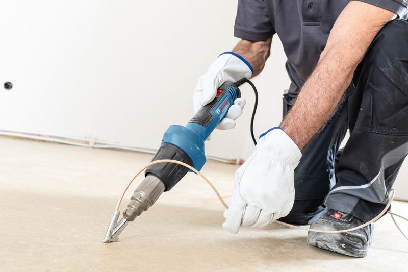 Kuumaõhupuhur Bosch Professional GHG 20-60 – Bosch Professional