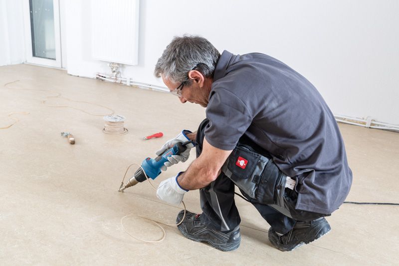 Kuumaõhupuhur Bosch Professional GHG 20-60 – Bosch Professional