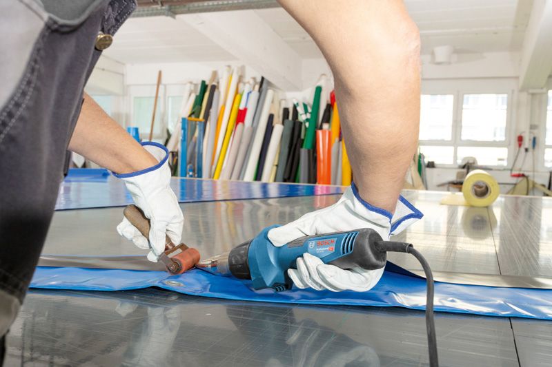 Kuumaõhupuhur Bosch Professional GHG 20-60 – Bosch Professional