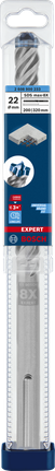 Löökpuur EXPERT SDS max-8X, 22 × 200 × 320 mm Bosch EXPERT – Bosch EXPERT