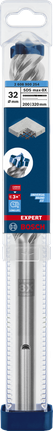 Löökpuur EXPERT SDS max-8X, 32 × 200 × 320 mm Bosch EXPERT – Bosch EXPERT