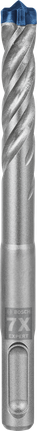 Löökpuur EXPERT SDS plus-7X, 10 × 50 × 115 mm Bosch EXPERT – Bosch EXPERT