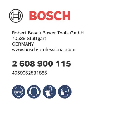 Löökpuur EXPERT SDS plus-7X, 12 × 950 × 1000 mm Bosch EXPERT – Bosch EXPERT