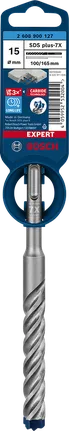 Löökpuur EXPERT SDS plus-7X, 15 × 100 × 165 mm Bosch EXPERT – Bosch EXPERT