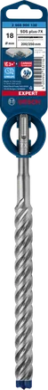 Löökpuur EXPERT SDS plus-7X, 18 × 200 × 250 mm Bosch EXPERT – Bosch EXPERT