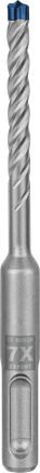 Löökpuur EXPERT SDS plus-7X 6 × 50 × 115 mm, 10 tk Bosch EXPERT – Bosch EXPERT