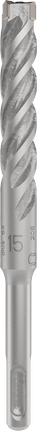 Löökpuur PRO SDS plus-5X, 15 × 100 × 160 mm Bosch Professional – Bosch Professional