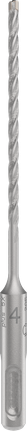 Löökpuur PRO SDS plus-5X, 4 × 100 × 160 mm Bosch Professional – Bosch Professional