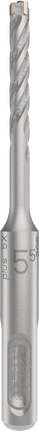 Löökpuur PRO SDS plus-5X, 5,5 × 50 × 110 mm Bosch Professional – Bosch Professional