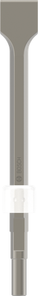 Labidakujuline peitel PRO HEX 19-4C, 50 × 400 mm Bosch Professional – Bosch Professional