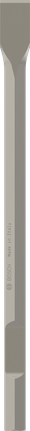 Lamepeitel PRO HEX 28-4C, 35 × 520 mm Bosch Professional – Bosch Professional