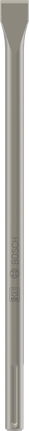 Lamepeitel PRO SDS max-4C, 25 × 400 mm Bosch Professional – Bosch Professional