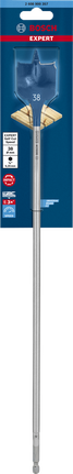 Lapikfreespuur EXPERT Self Cut Speed, 38 × 400 mm Bosch EXPERT – Bosch EXPERT