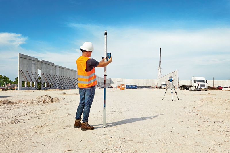 Laservastuvõtja Bosch Professional LR 60 – Bosch Professional