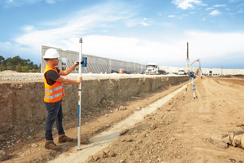 Laservastuvõtja Bosch Professional LR 60 – Bosch Professional