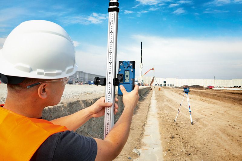 Laservastuvõtja Bosch Professional LR 60 – Bosch Professional