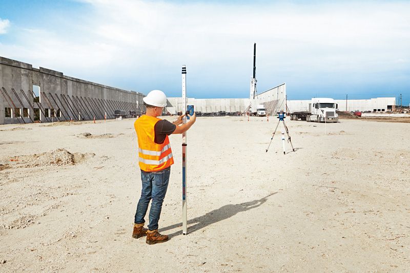 Laservastuvõtja Bosch Professional LR 60 – Bosch Professional