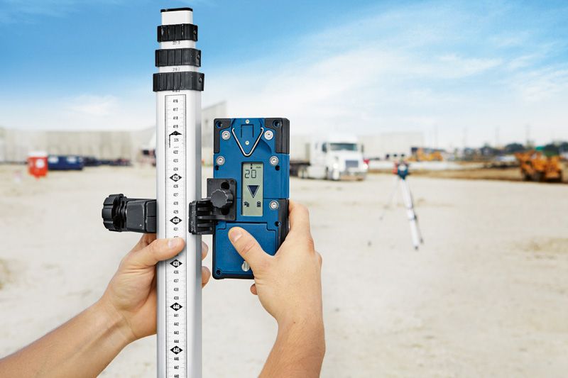 Laservastuvõtja Bosch Professional LR 60 – Bosch Professional
