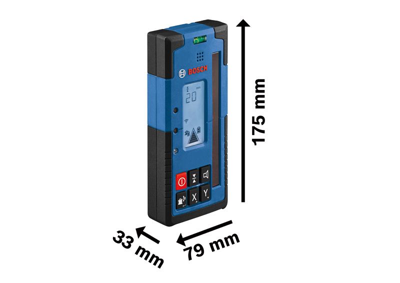 Laservastuvõtja Bosch Professional LR 60 – Bosch Professional