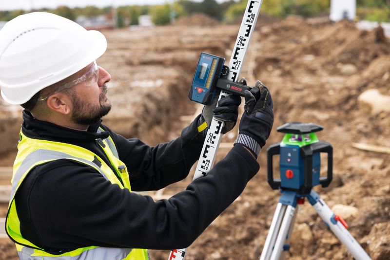 Laservastuvõtja Bosch Professional LR3-2 – Bosch Professional