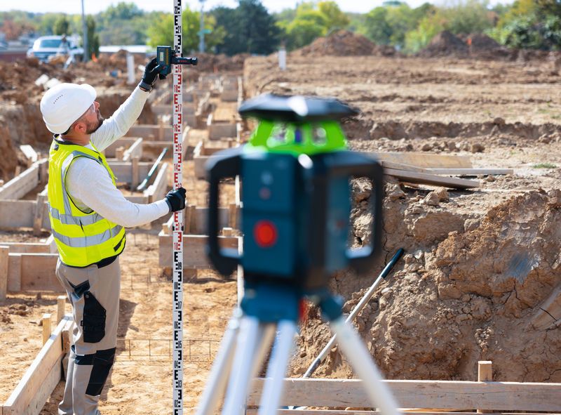 Laservastuvõtja Bosch Professional LR3-2 – Bosch Professional