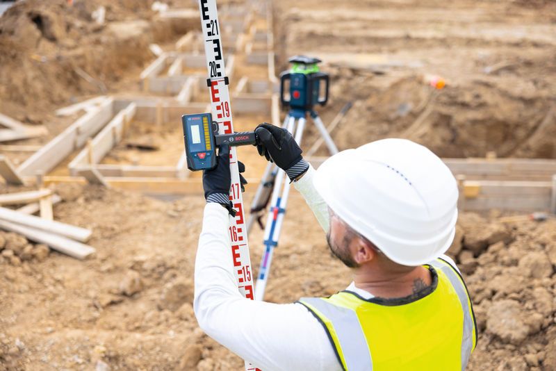 Laservastuvõtja Bosch Professional LR3-2 – Bosch Professional