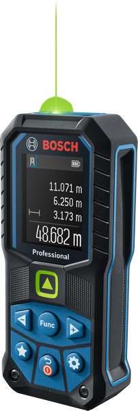 Laserkaugusmõõtja Bosch Professional GLM 50-25 G – Bosch Professional
